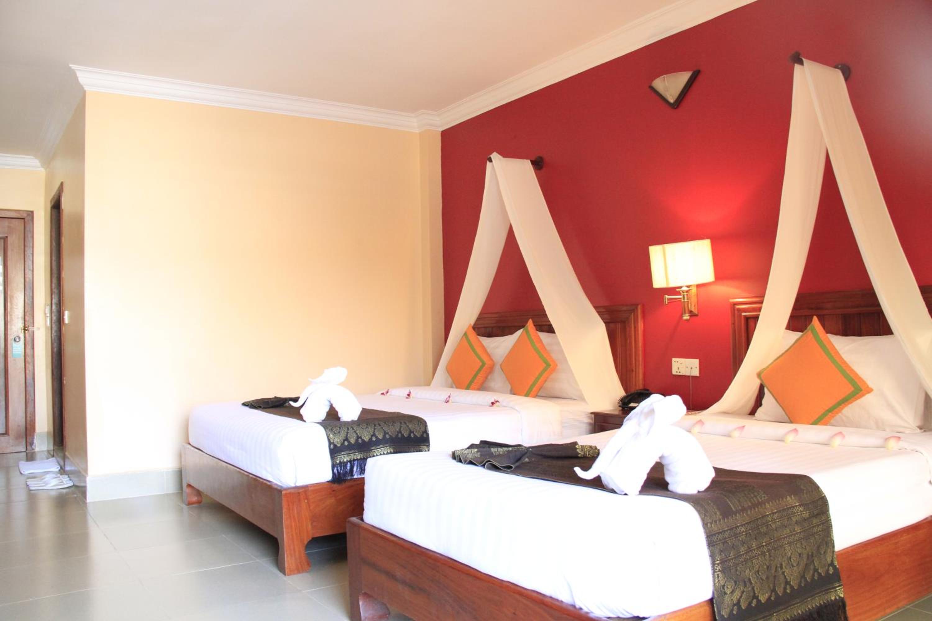Mekong Angkor Palace Inn