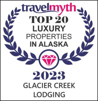 Glacier Creek Lodging view 2