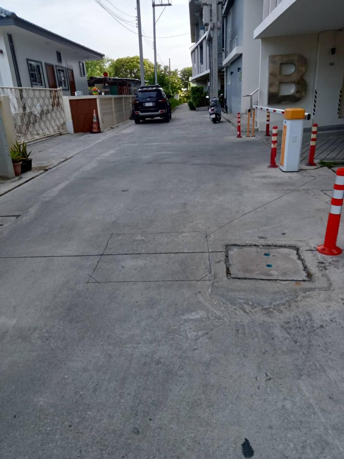 parking