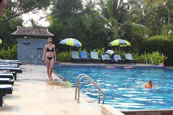 Cherai Beach Resorts