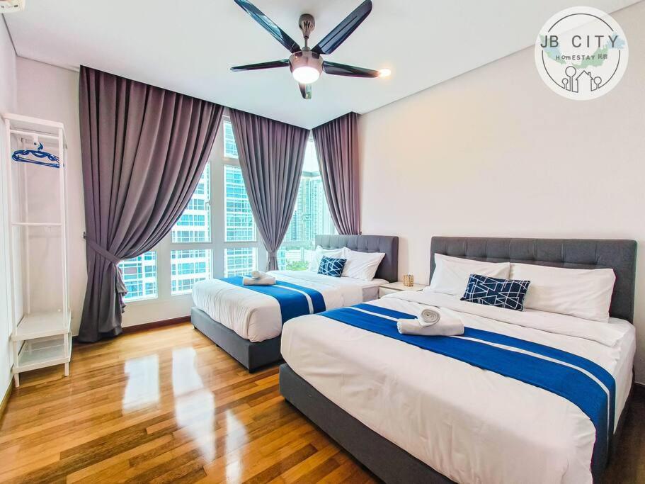 1 Medini Suites By RR JBcity - main view