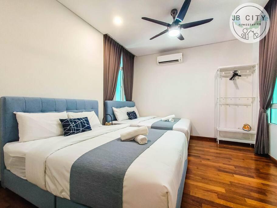 1 Medini Suites By RR JBcity view 3