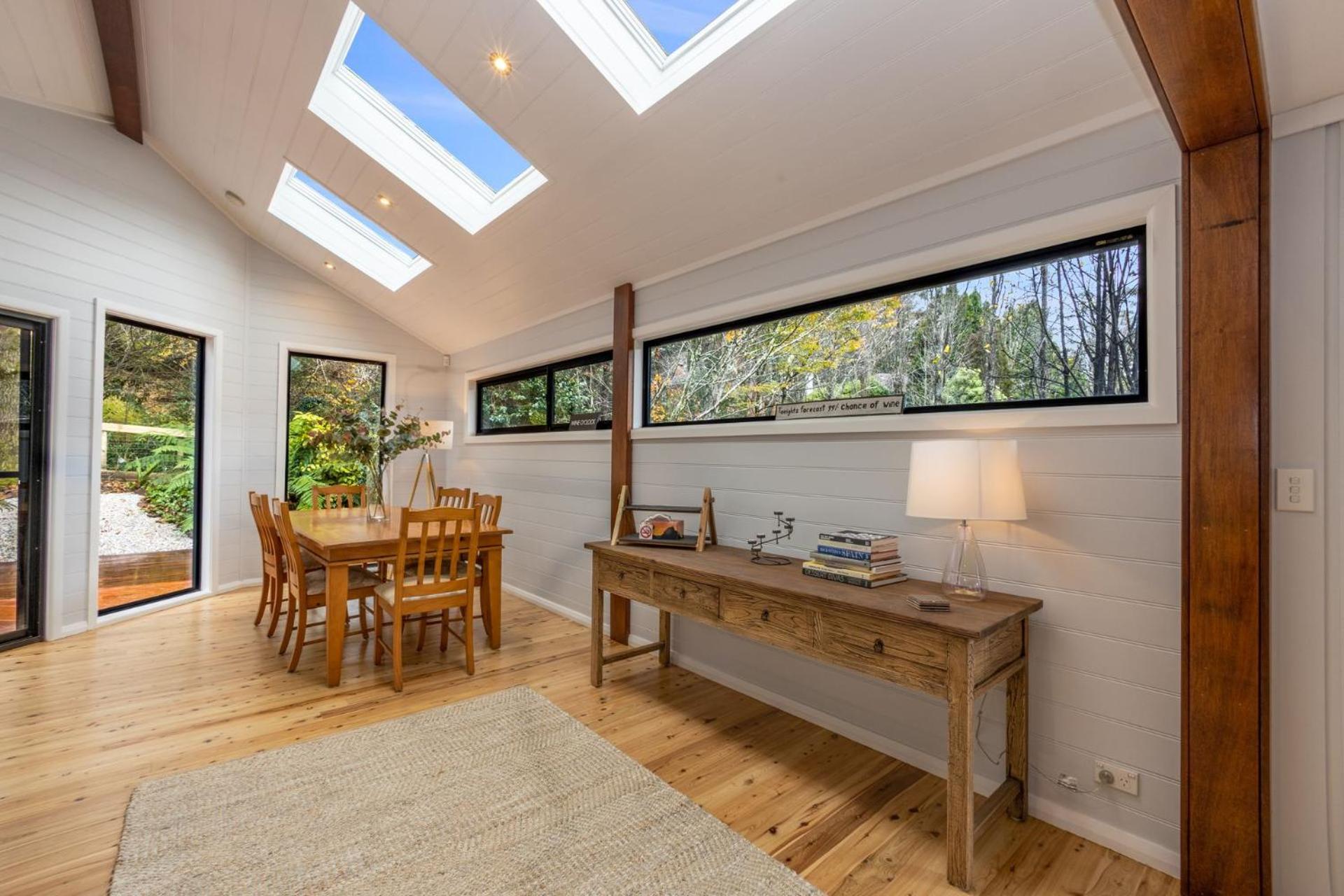 Leura Pines