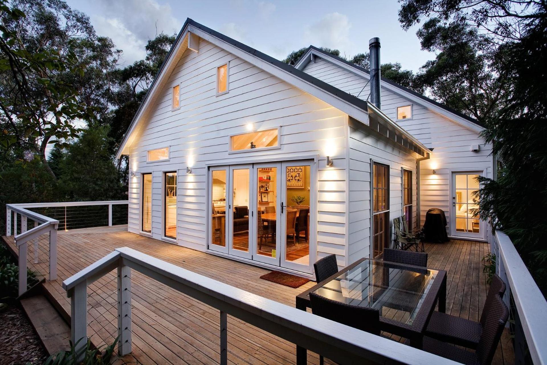 White Cottage