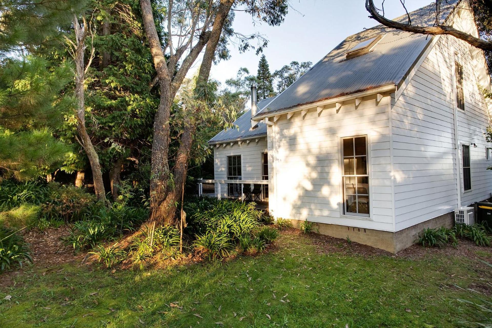 White Cottage