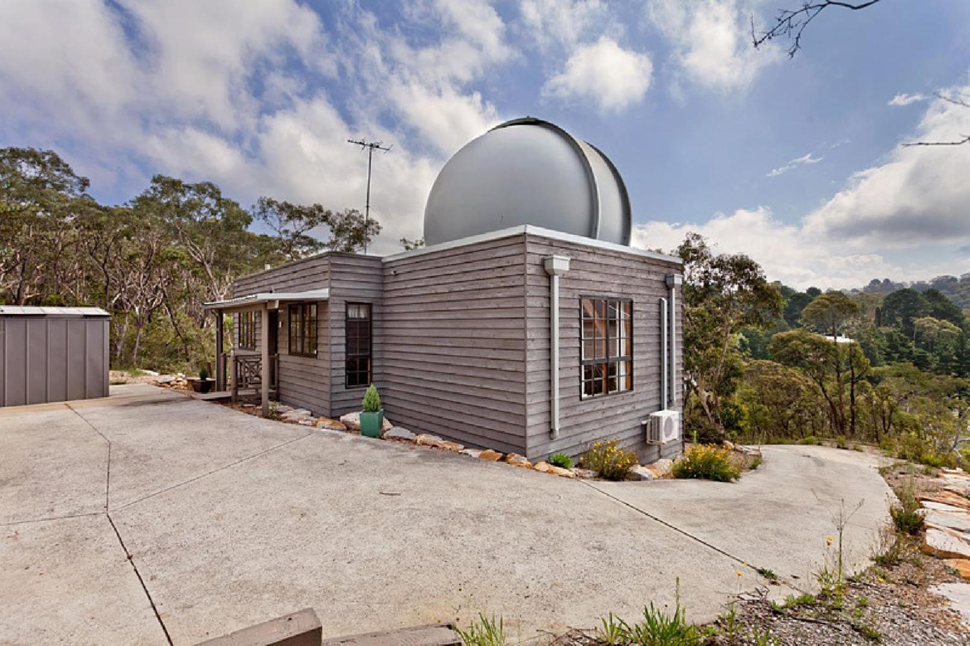 Observatory Cottage