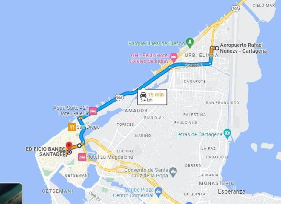Apartamento centro histórico 303-2