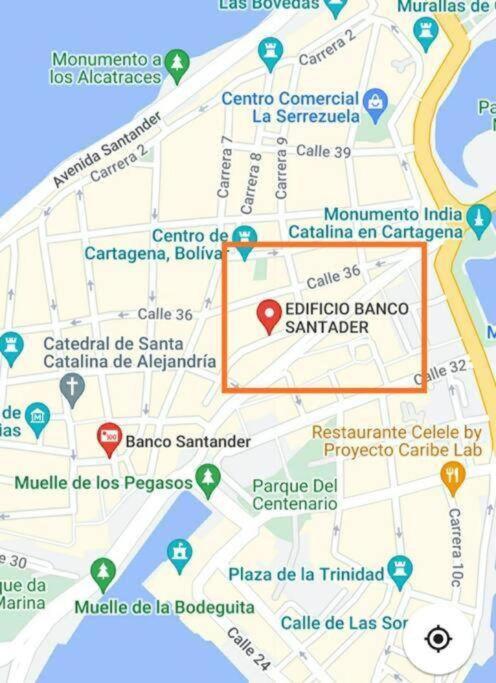 Apartamento centro histórico 303-2
