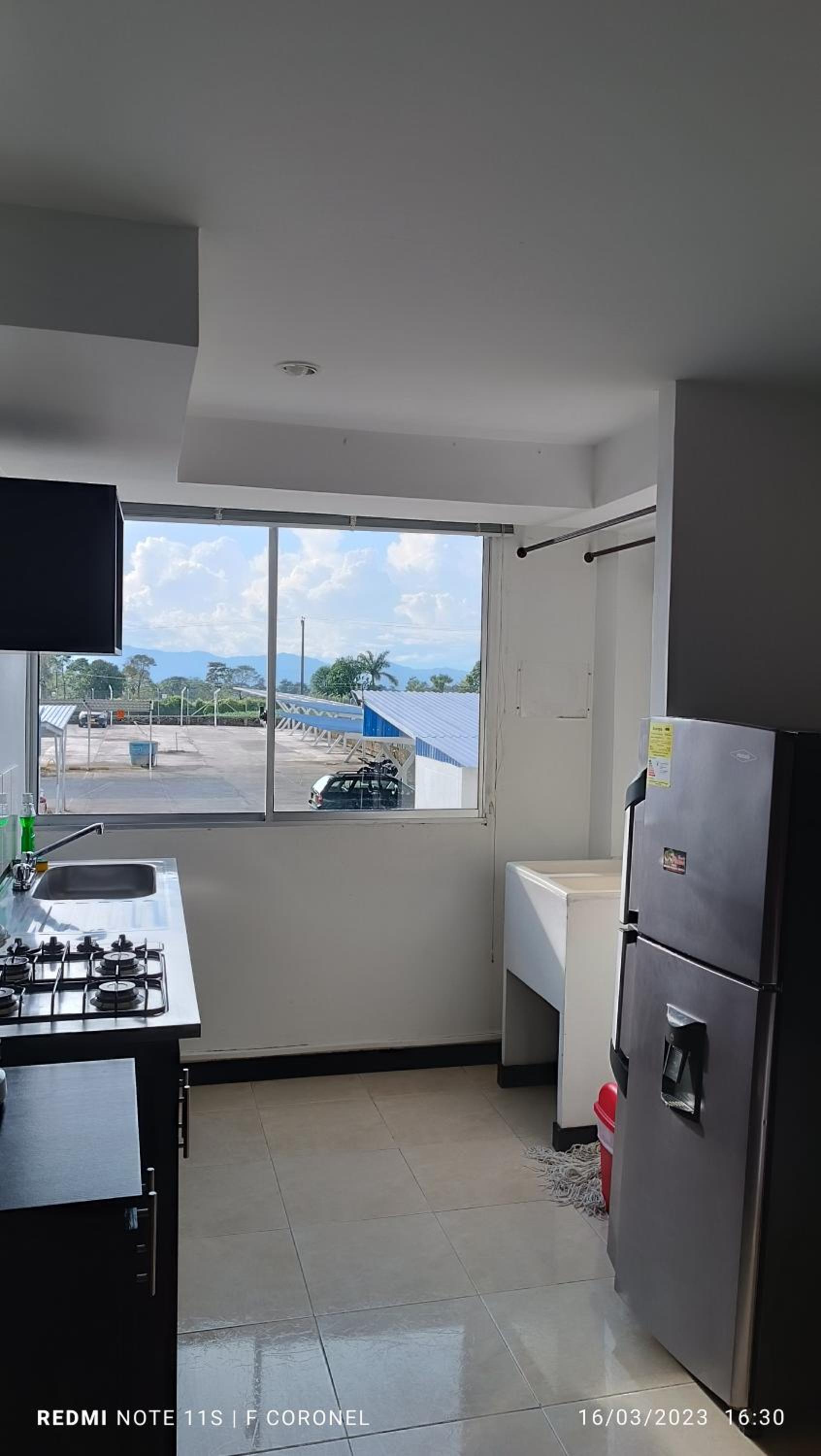 Apartamento a 5 minutos del parque del café con Piscina