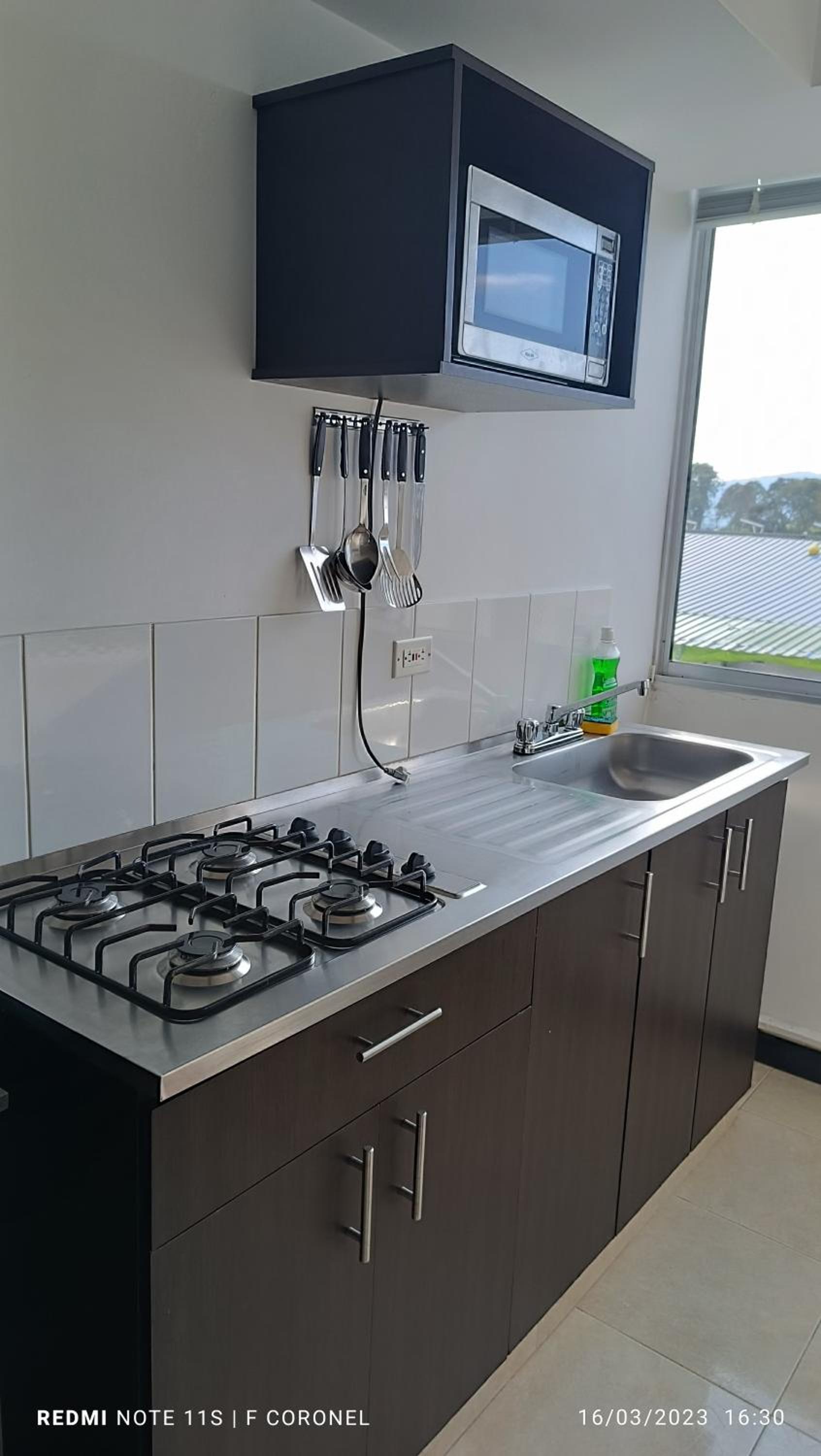 Apartamento a 5 minutos del parque del café con Piscina