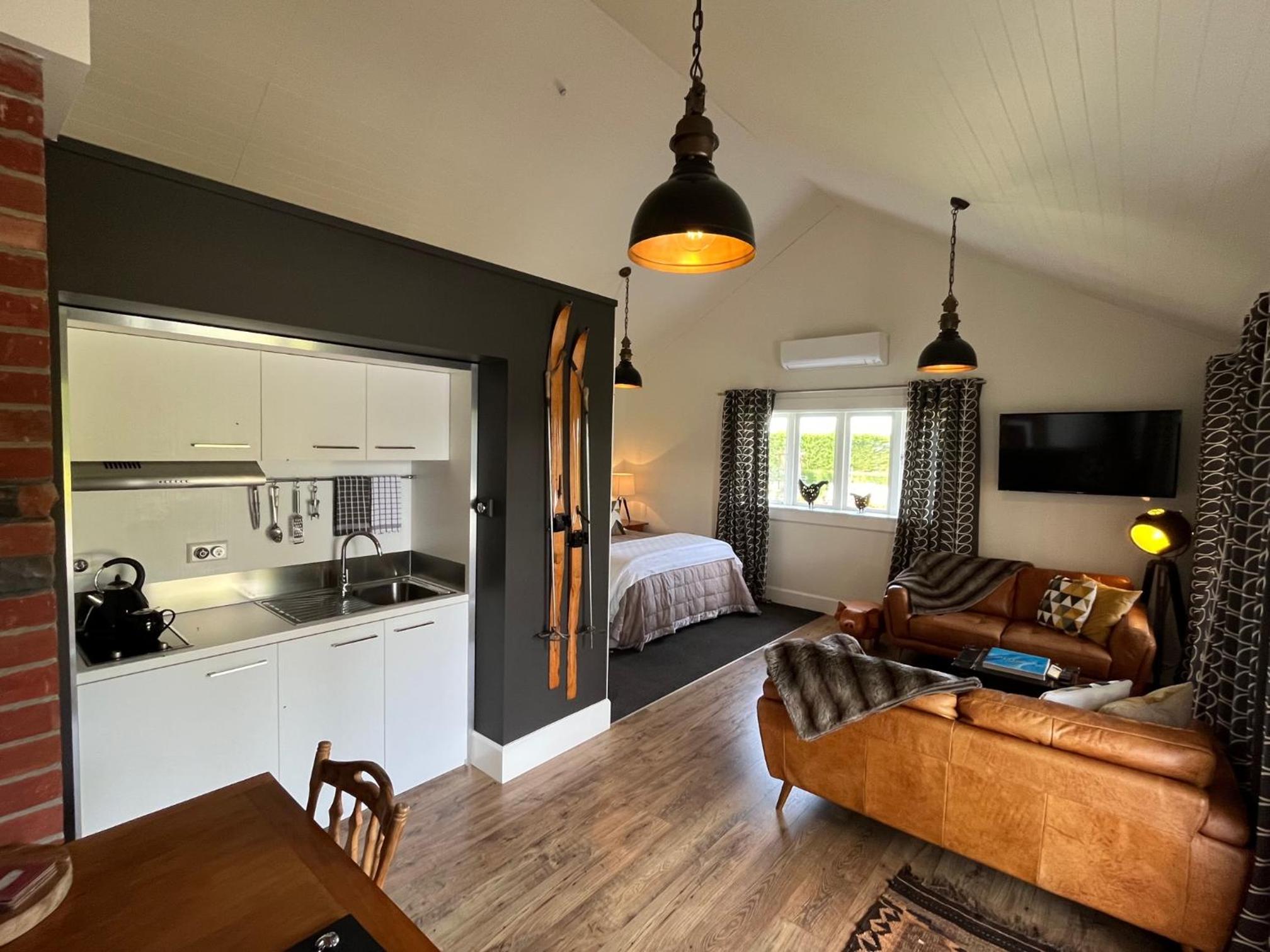 The Studio at Northfield view 4