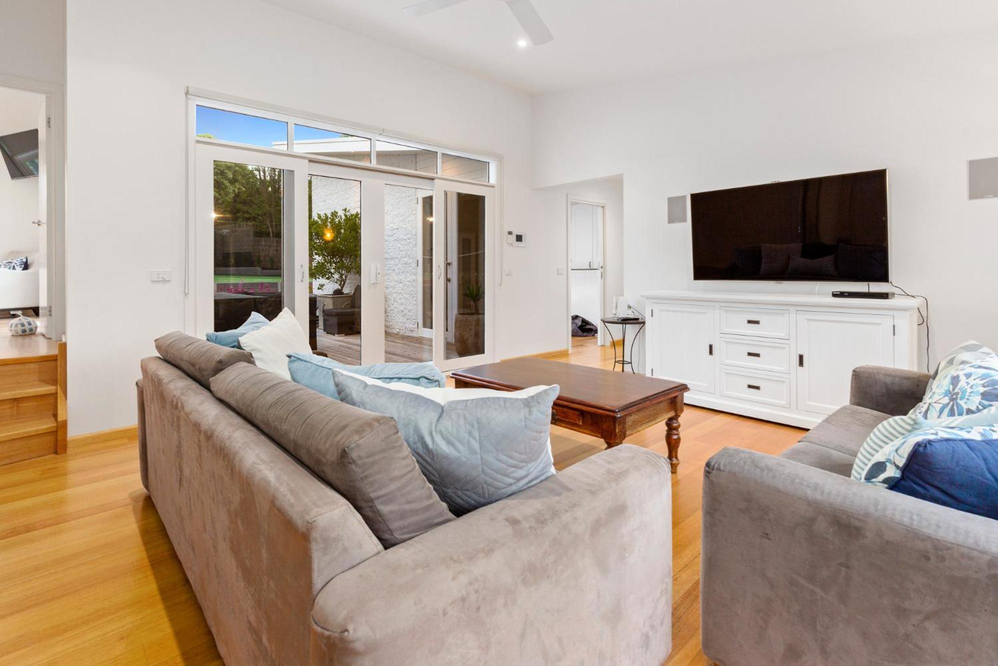 Sun Valley - Peaceful Portsea Escape