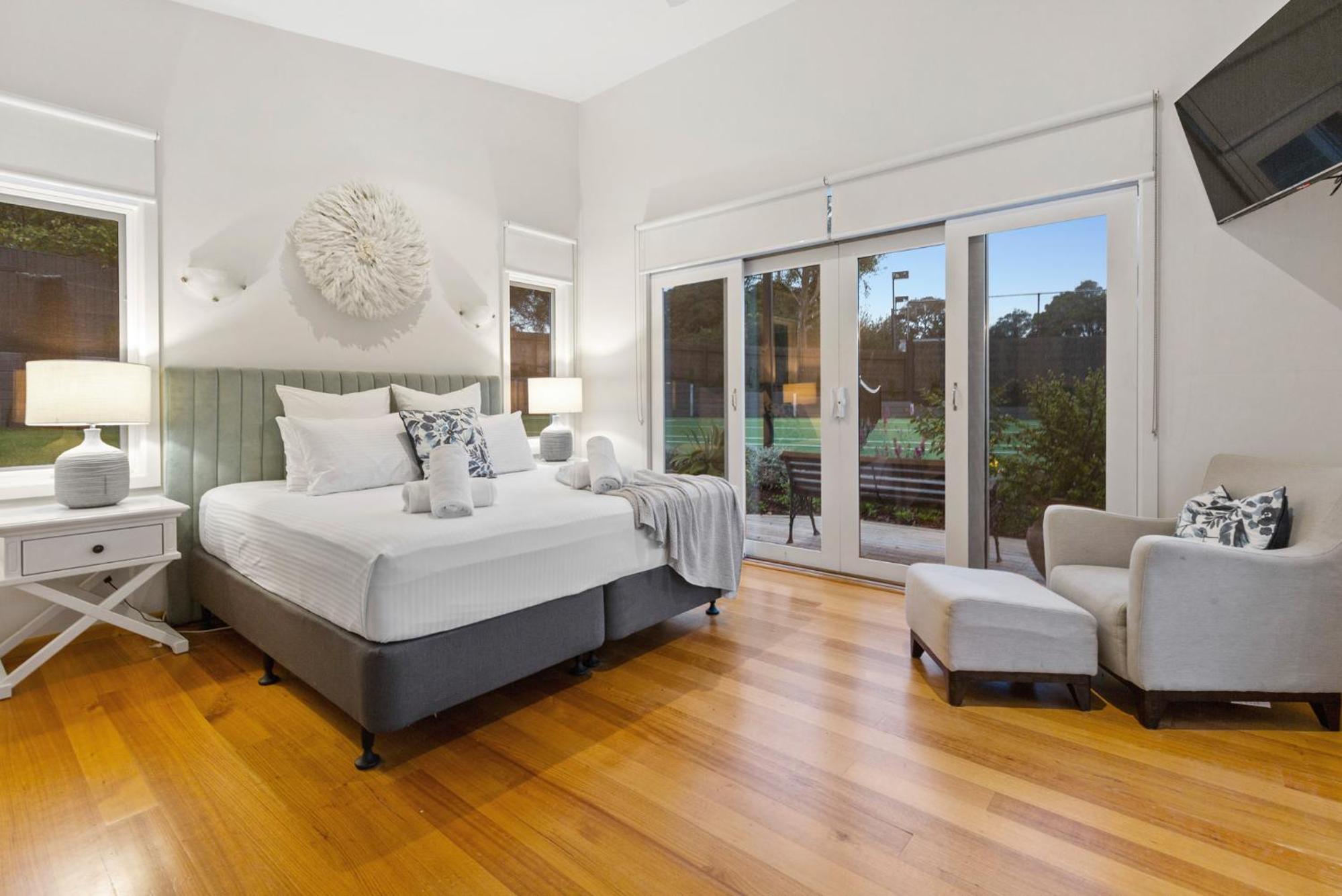 Sun Valley - Peaceful Portsea Escape