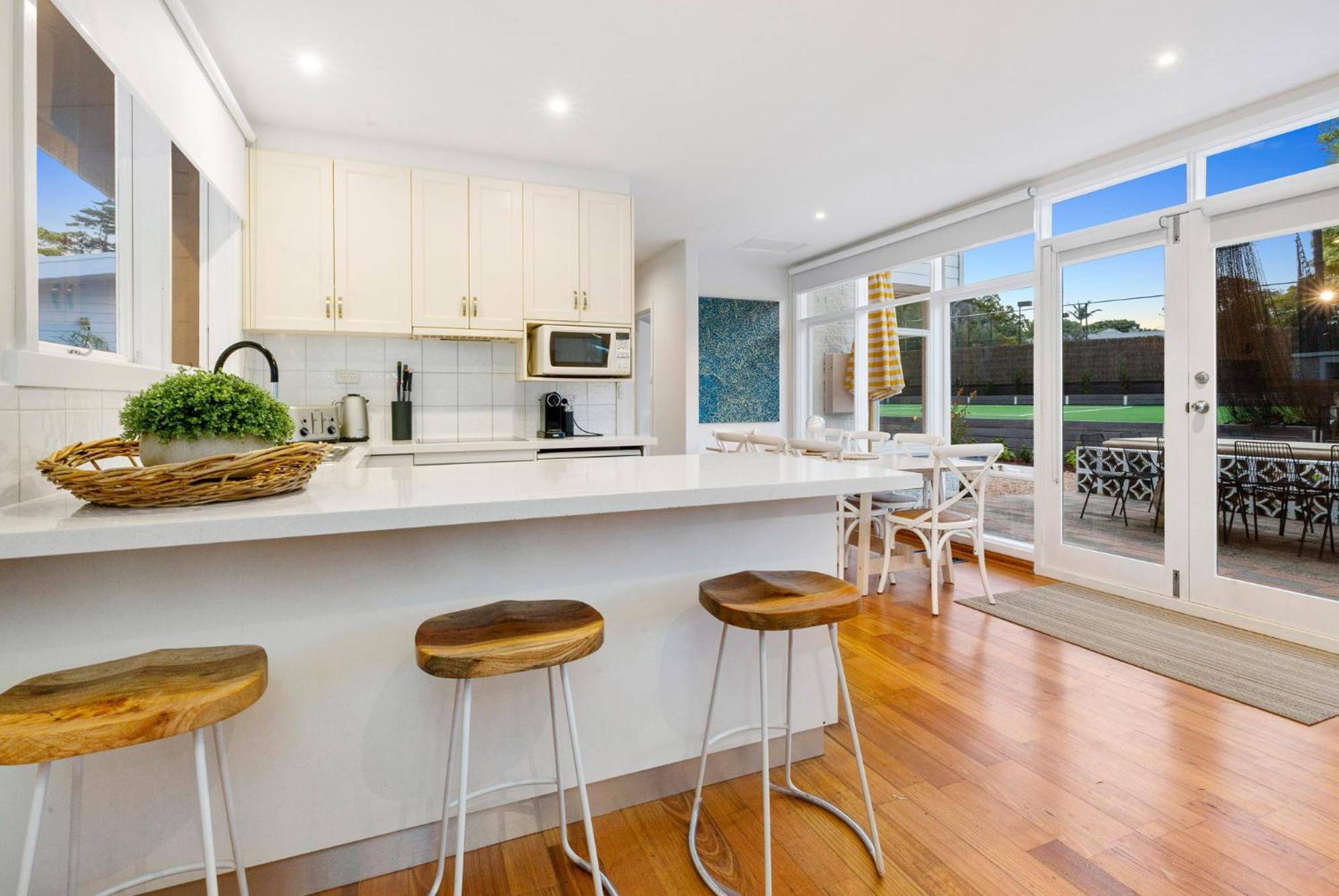 Sun Valley - Peaceful Portsea Escape