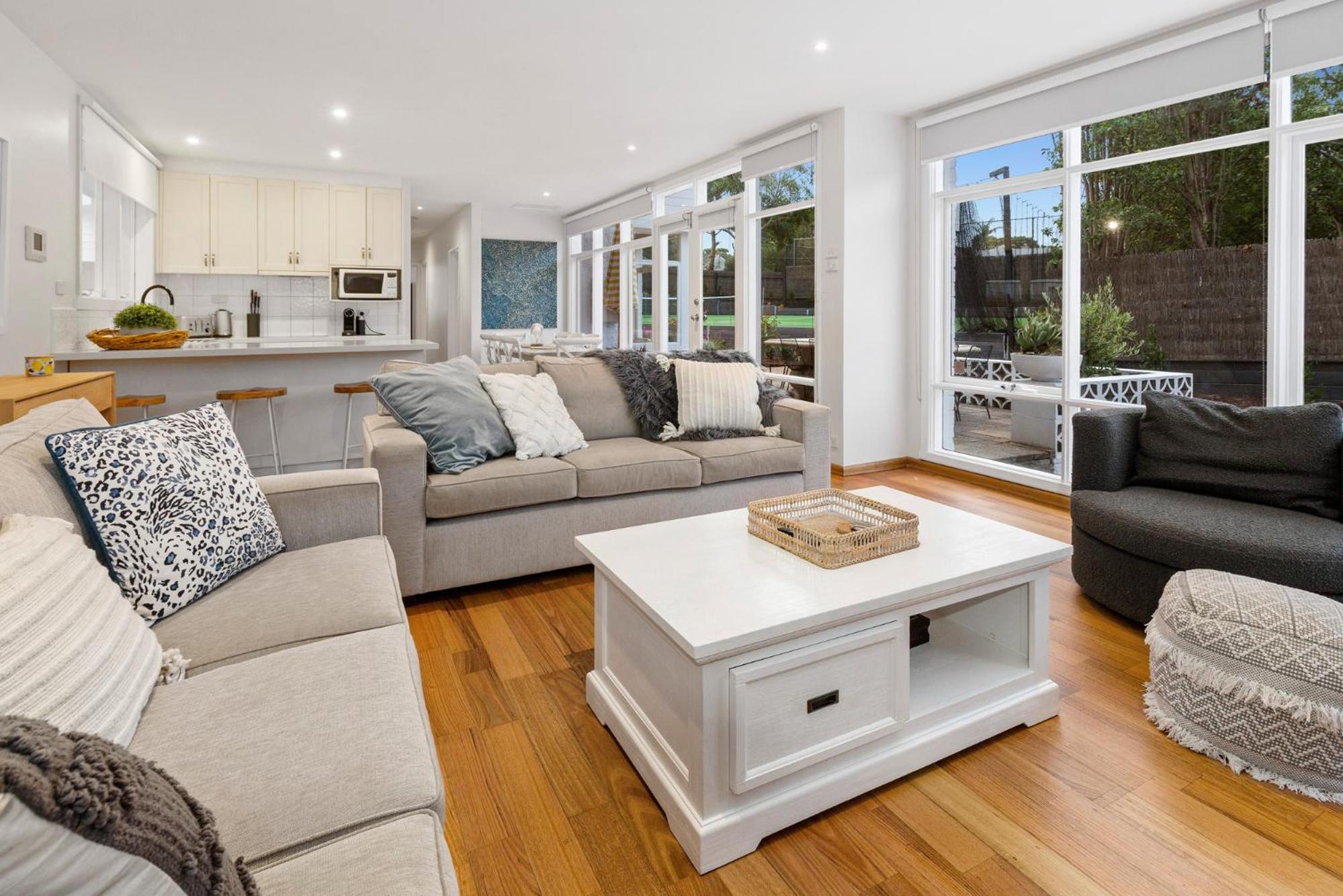 Sun Valley - Peaceful Portsea Escape