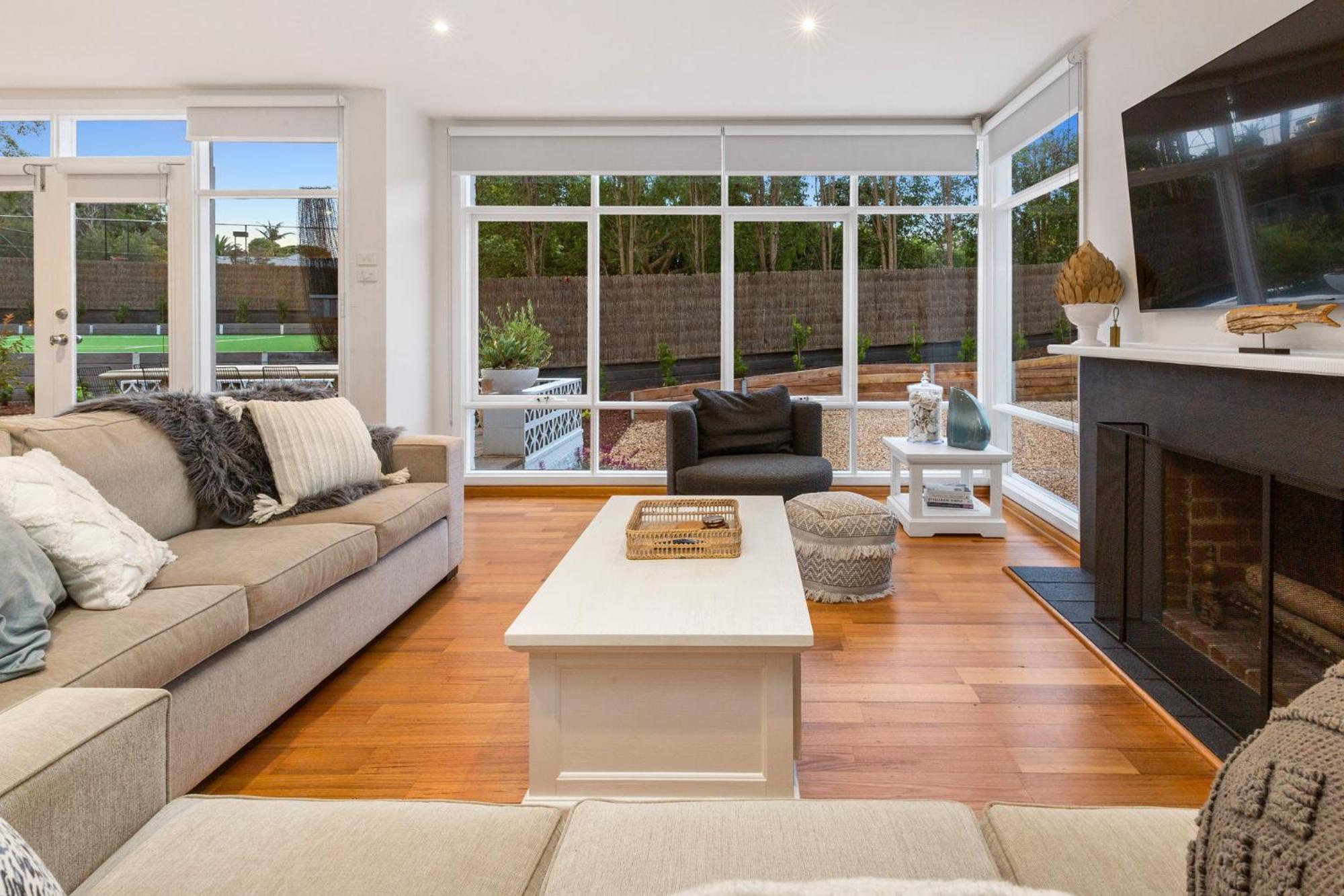 Sun Valley - Peaceful Portsea Escape