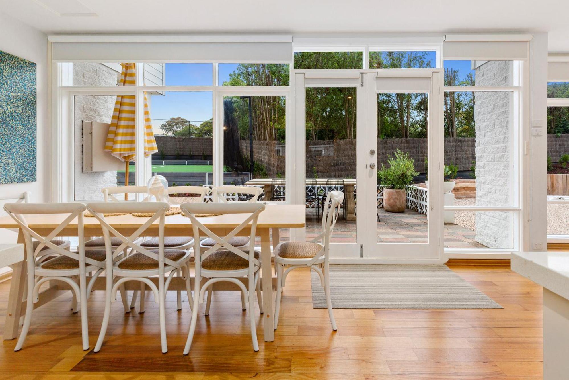 Sun Valley - Peaceful Portsea Escape