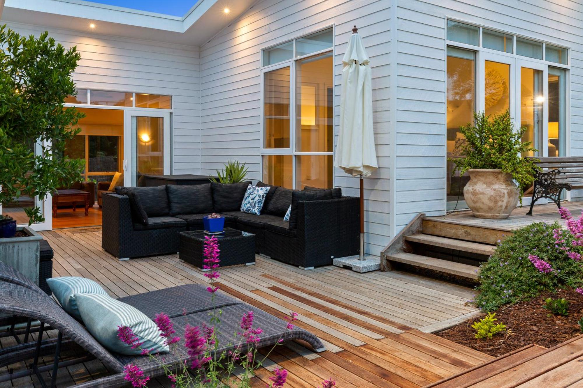 Sun Valley - Peaceful Portsea Escape