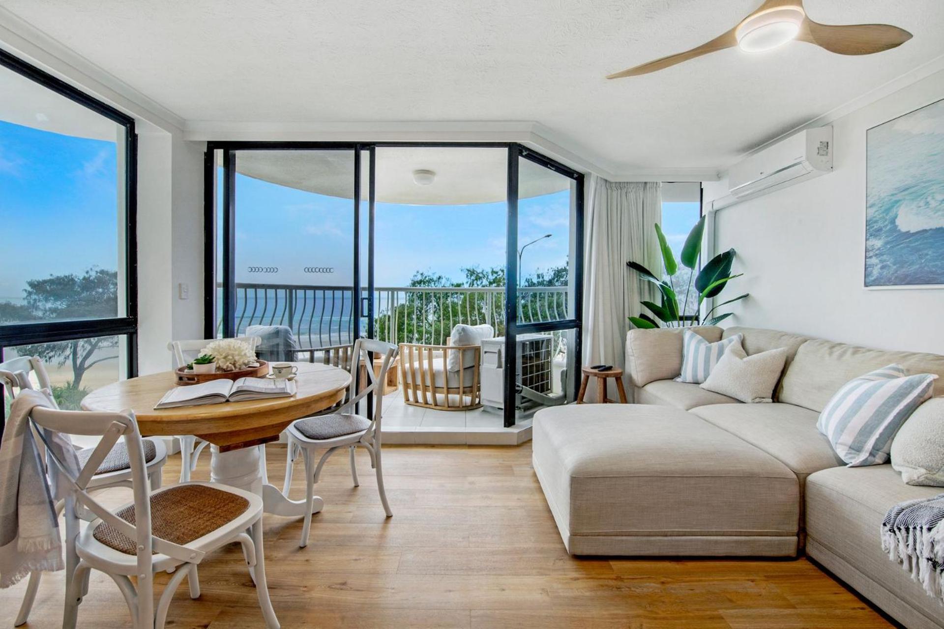 Athena By The Sea Luxurious Beachfront Retreat - CoastHM