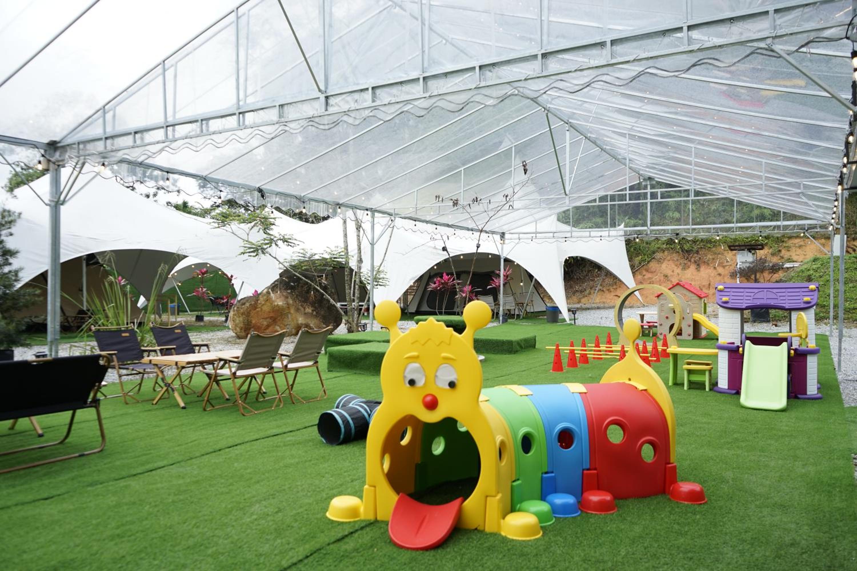 iGo Glamz 爱狗露营 Pet Friendly Glamping photo 7
