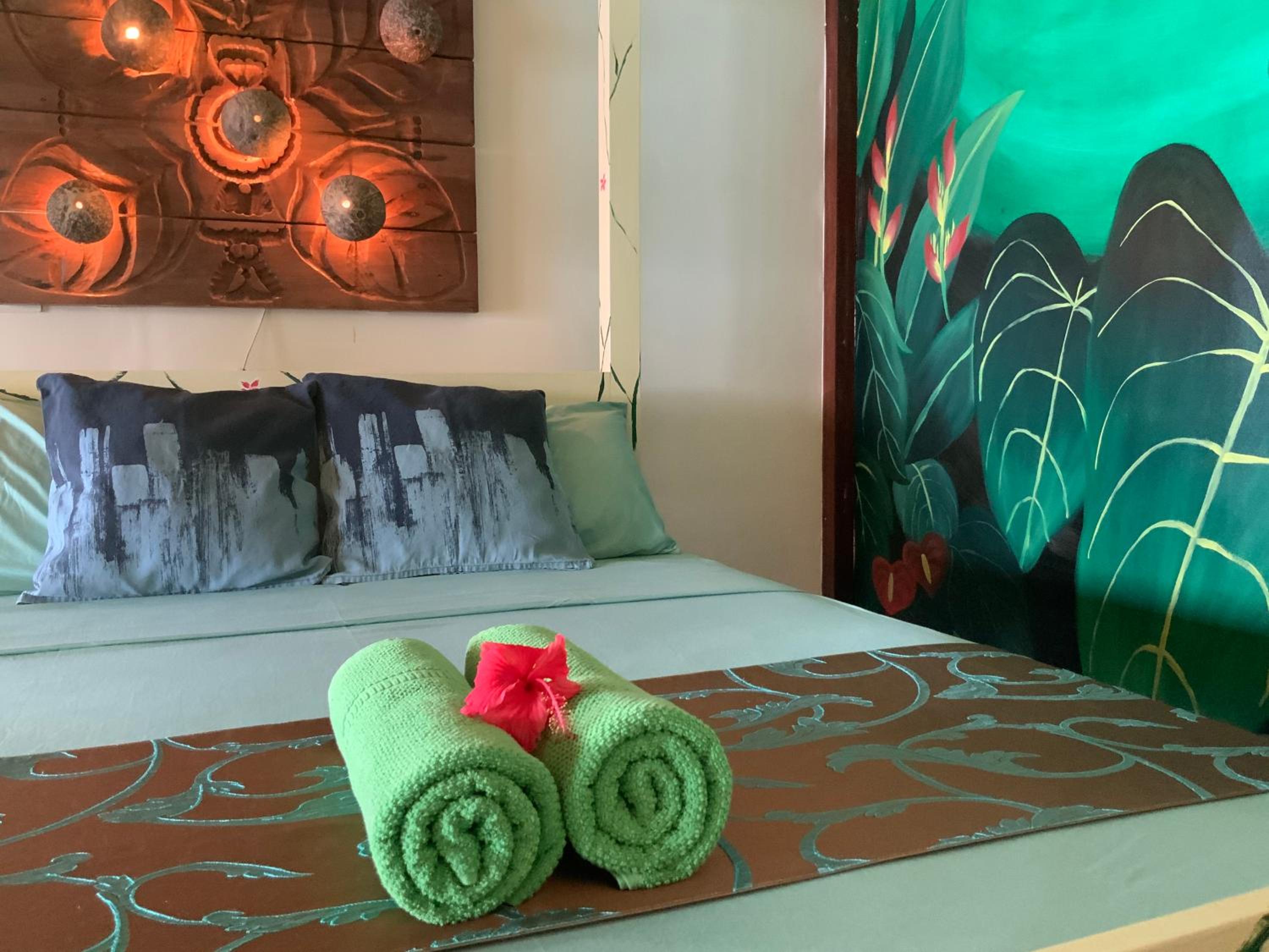 Elnido TERRA NOVA RESORT Sunrise Villa view 5