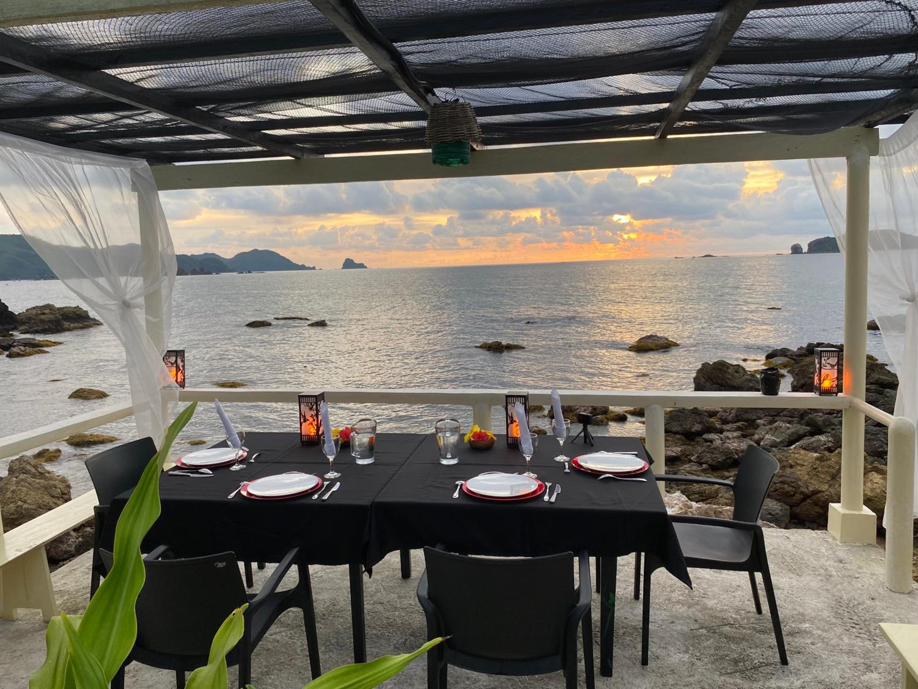 Elnido TERRA NOVA RESORT Sunrise Villa view 3