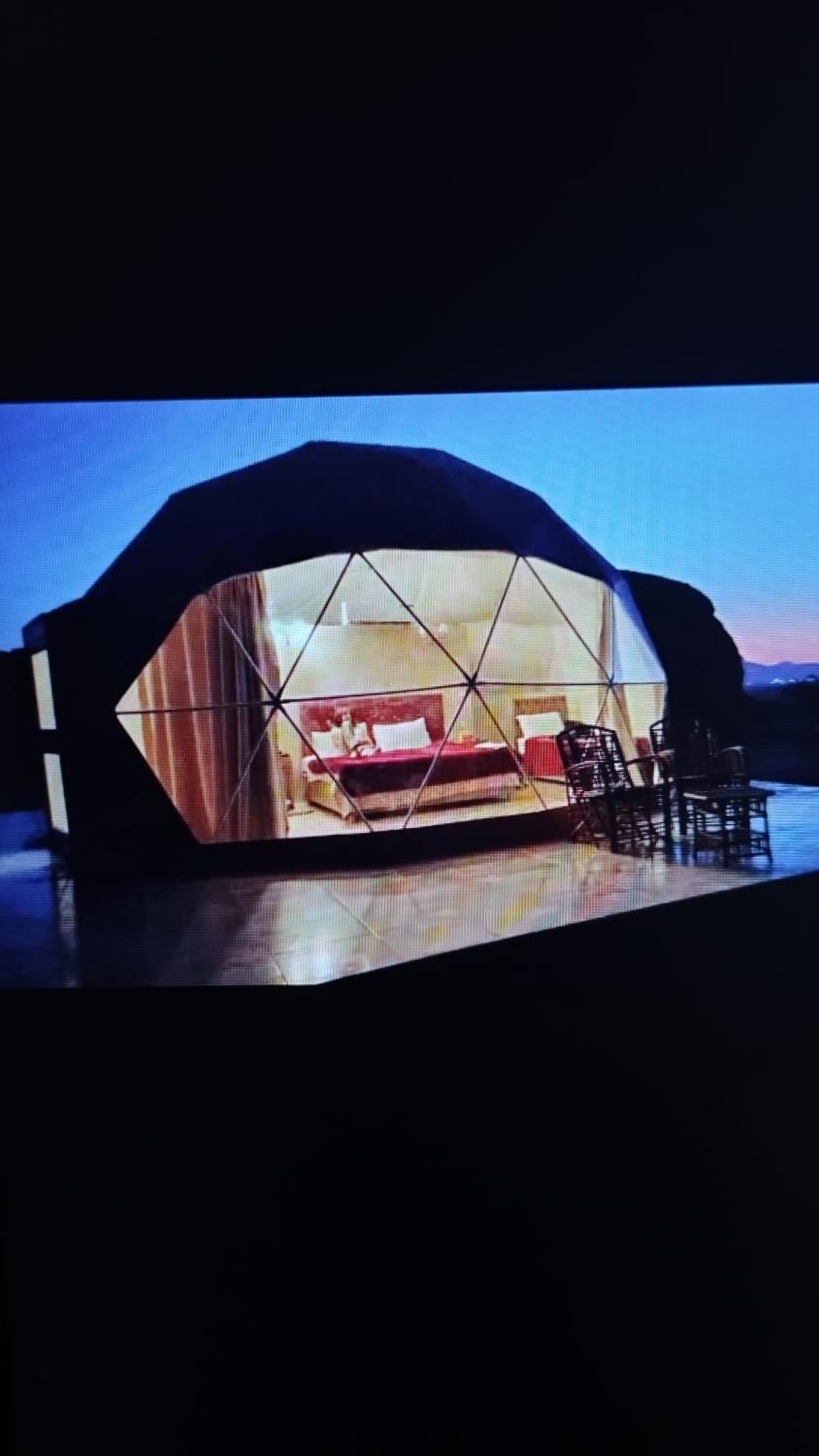 Wadi rum sand Delight camp