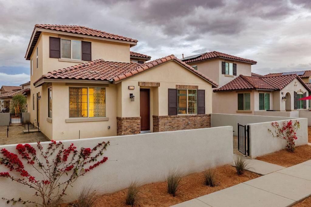 Near Coachella and Stagecoach Palm Springs , PGA resort Villa ,Golf, community pool, gym view 3