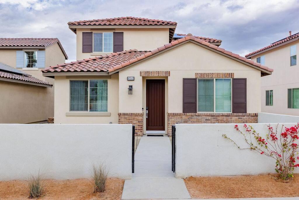 Near Coachella and Stagecoach Palm Springs , PGA resort Villa ,Golf, community pool, gym view 5