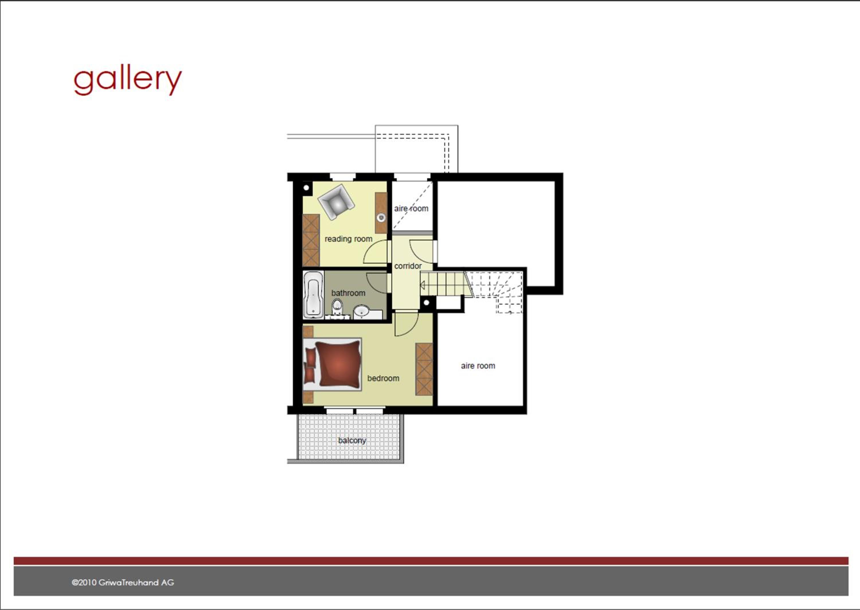 Apartment Alpin DG - GRIWA RENT AG