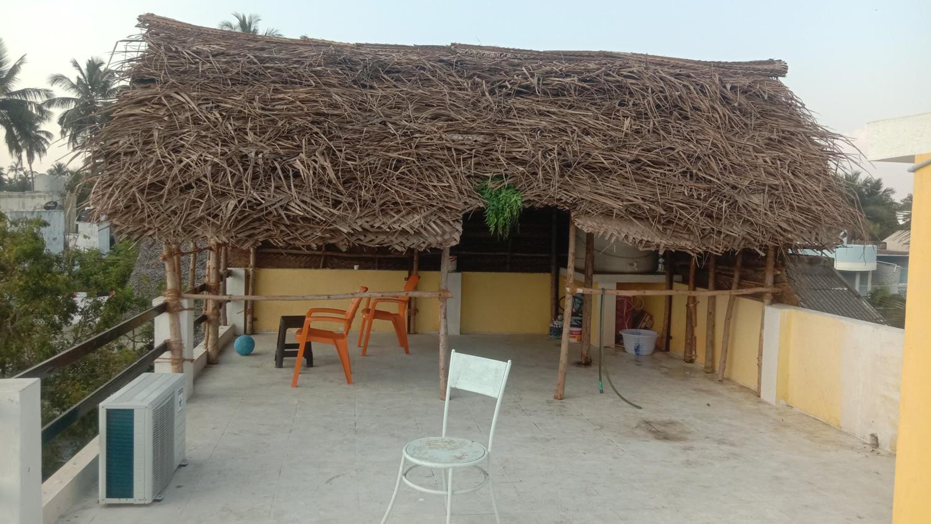 Thendralhomestay sea view view 2