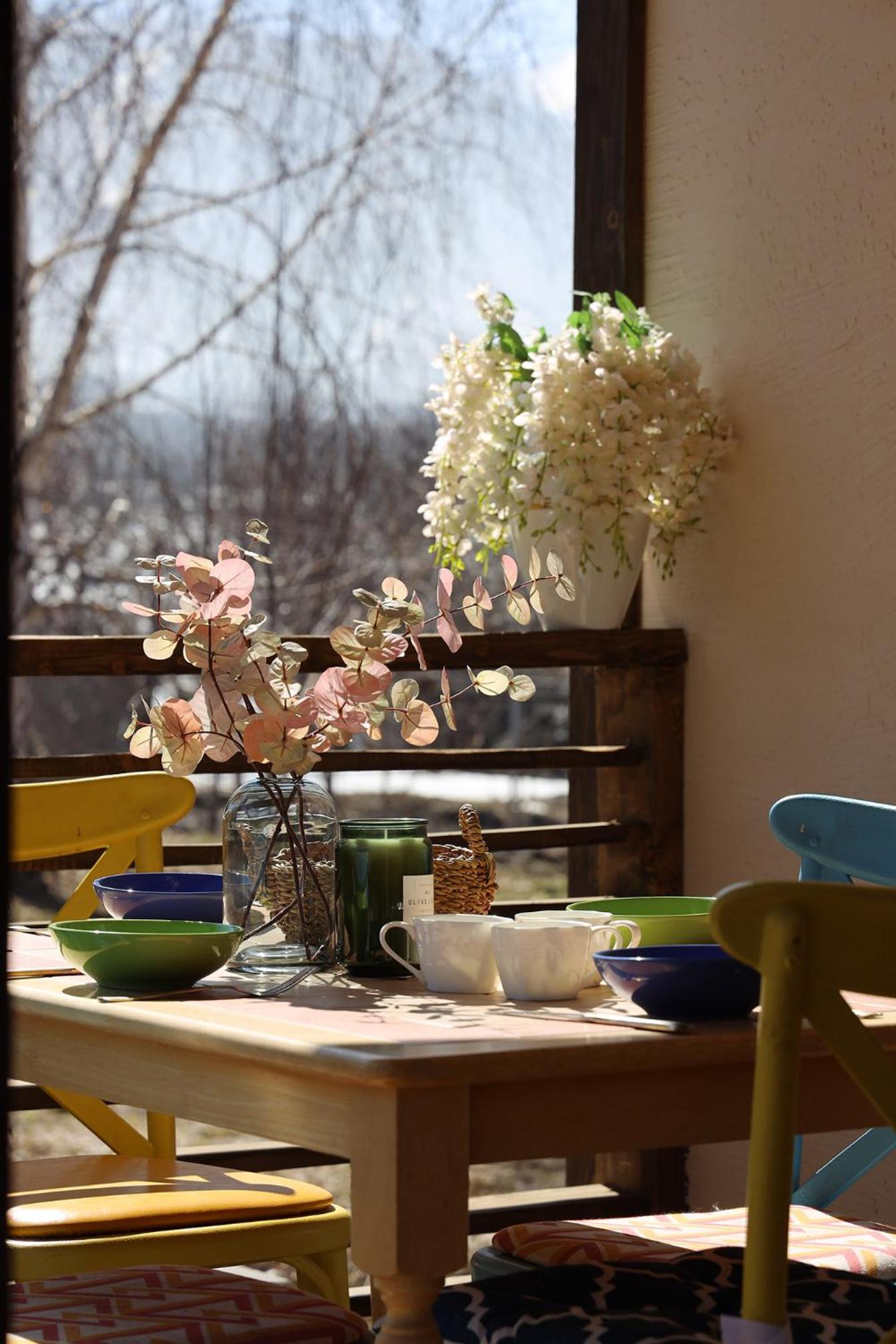 Berry House close to Talgar Almaty