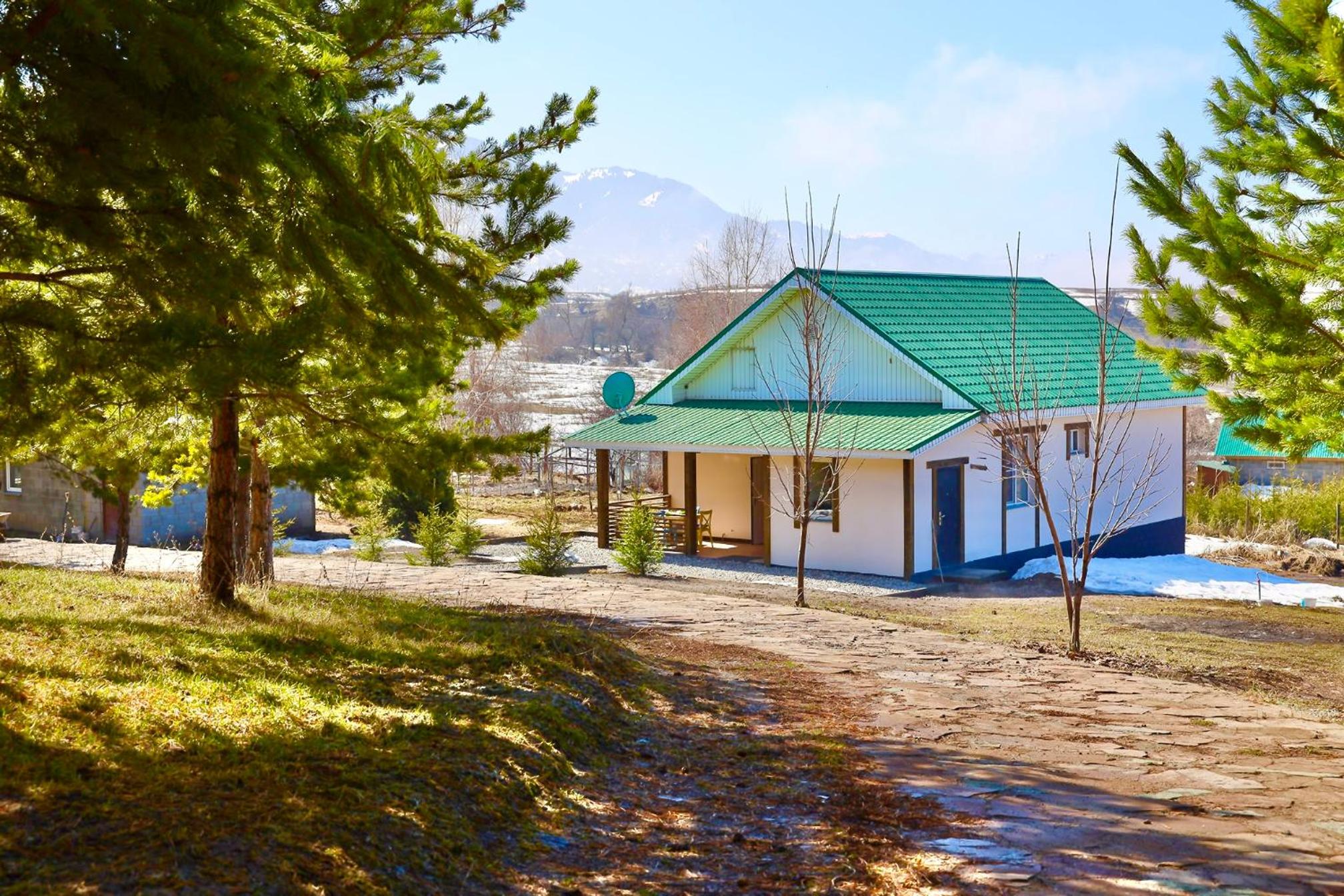Berry House close to Talgar Almaty