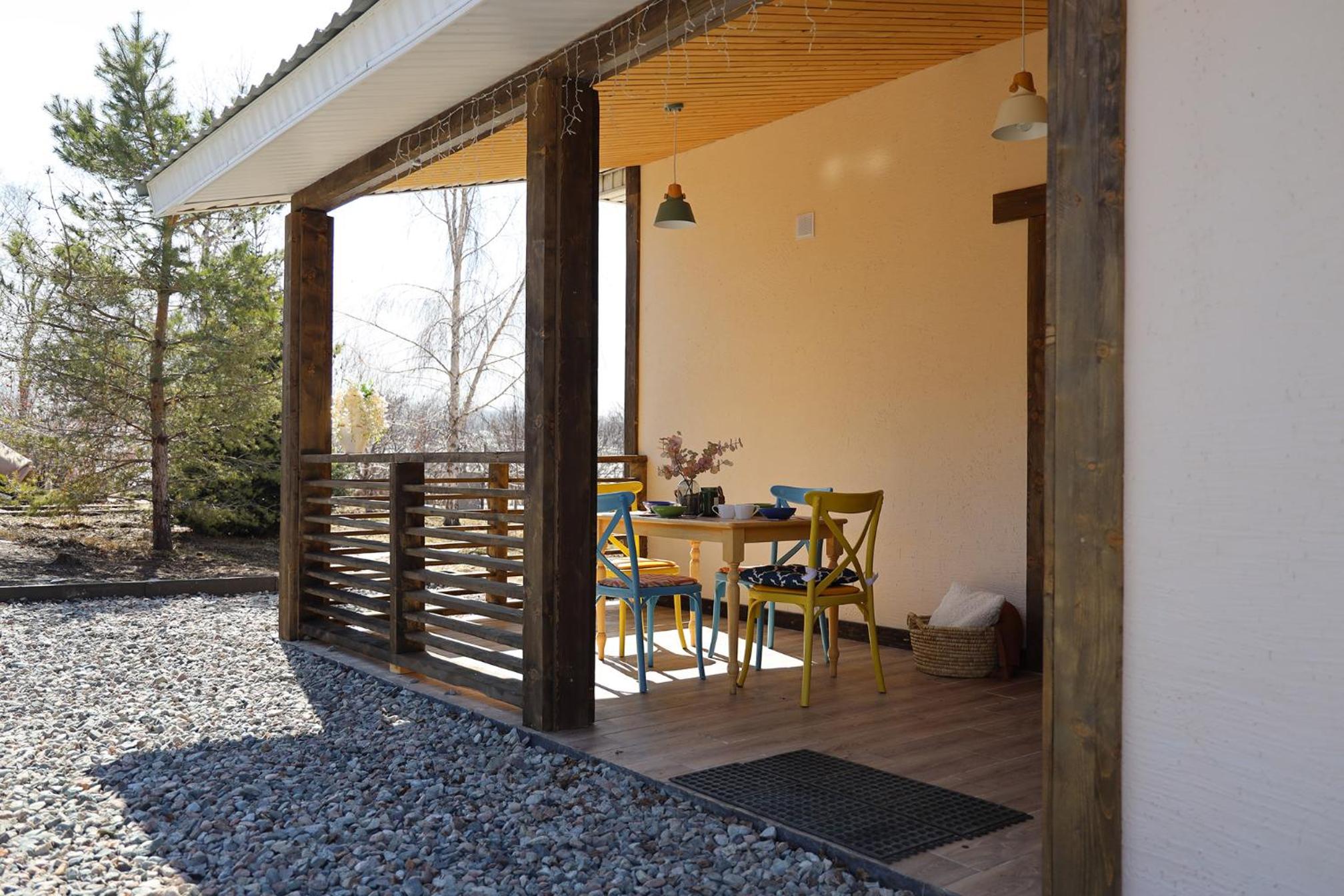 Berry House close to Talgar Almaty