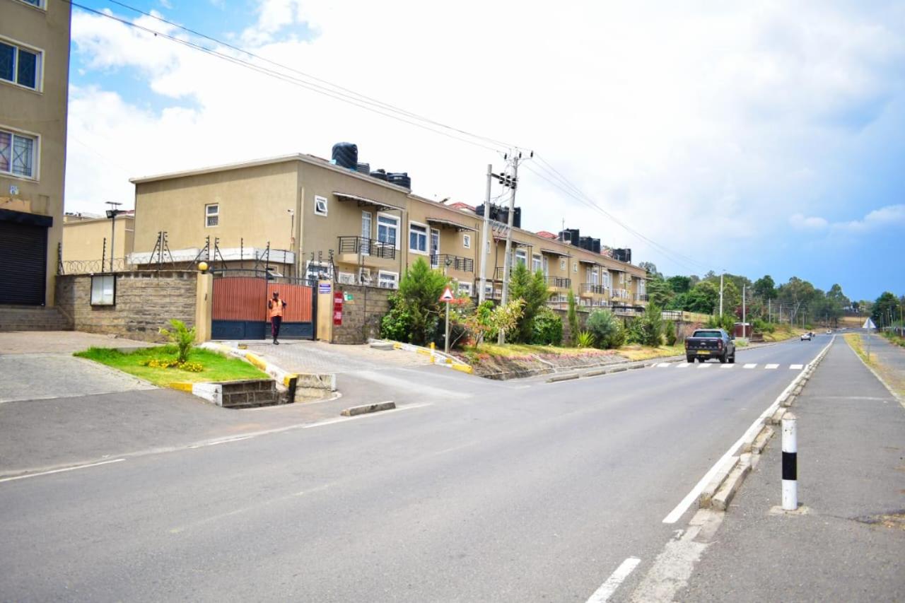 Havan Furnished Apartments-Milimani N8