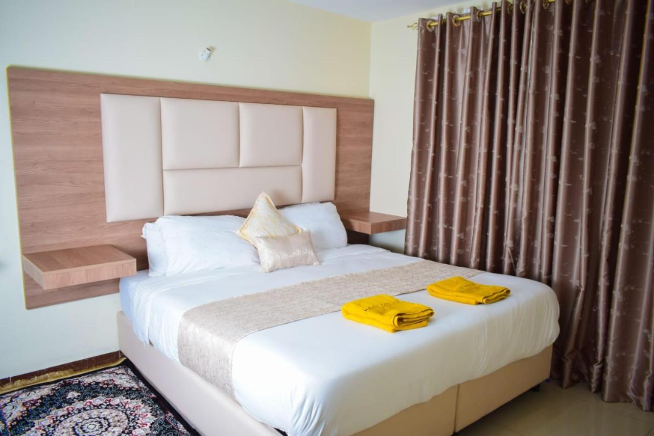 Havan Furnished Apartments-Milimani N8 view 2