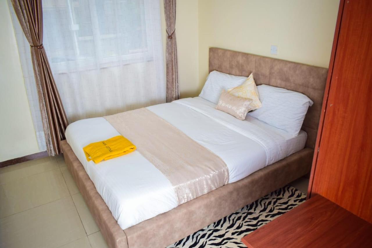 Havan Furnished Apartments-Milimani N8 view 4