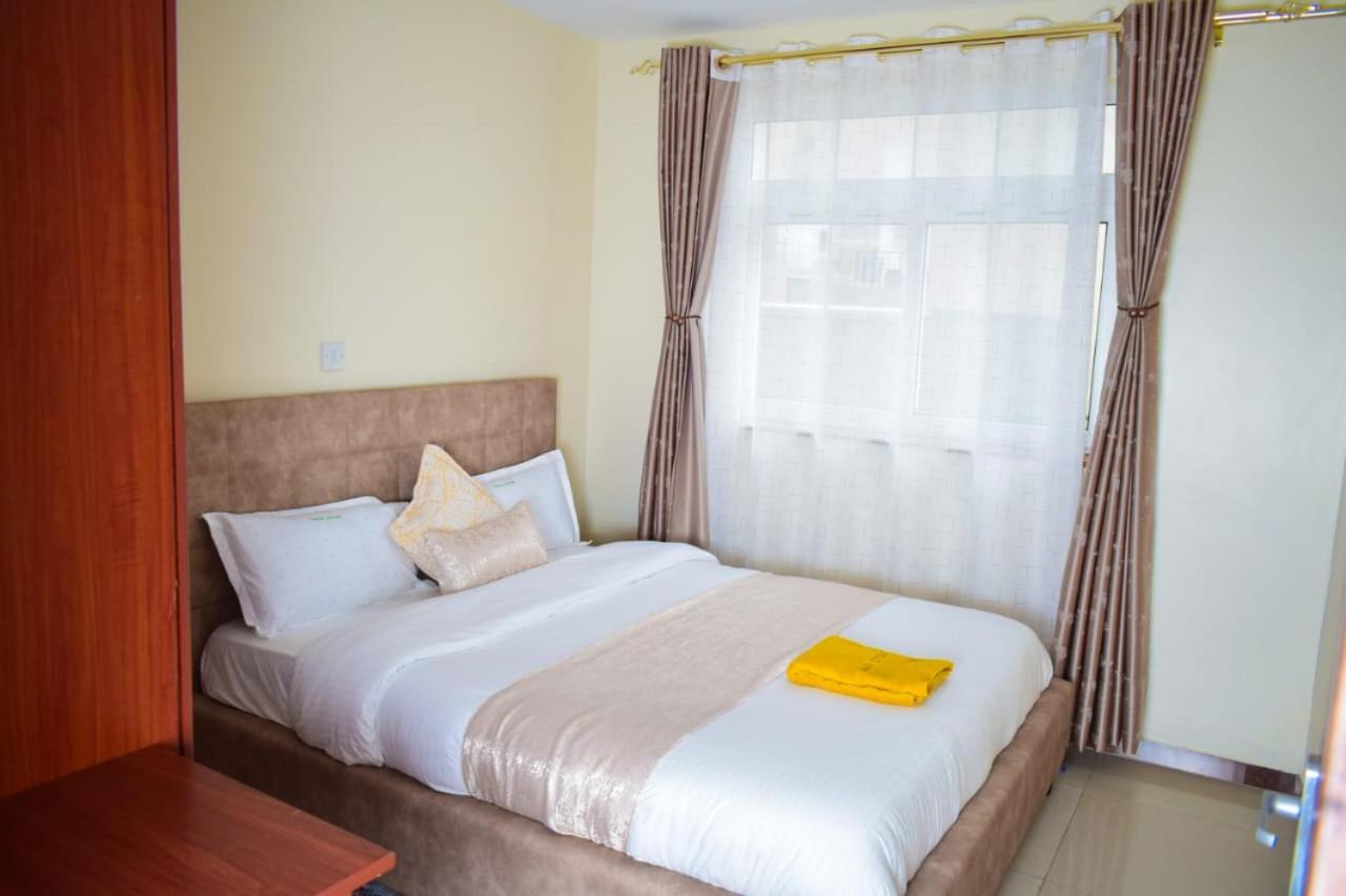 Havan Furnished Apartments-Milimani N8 view 5