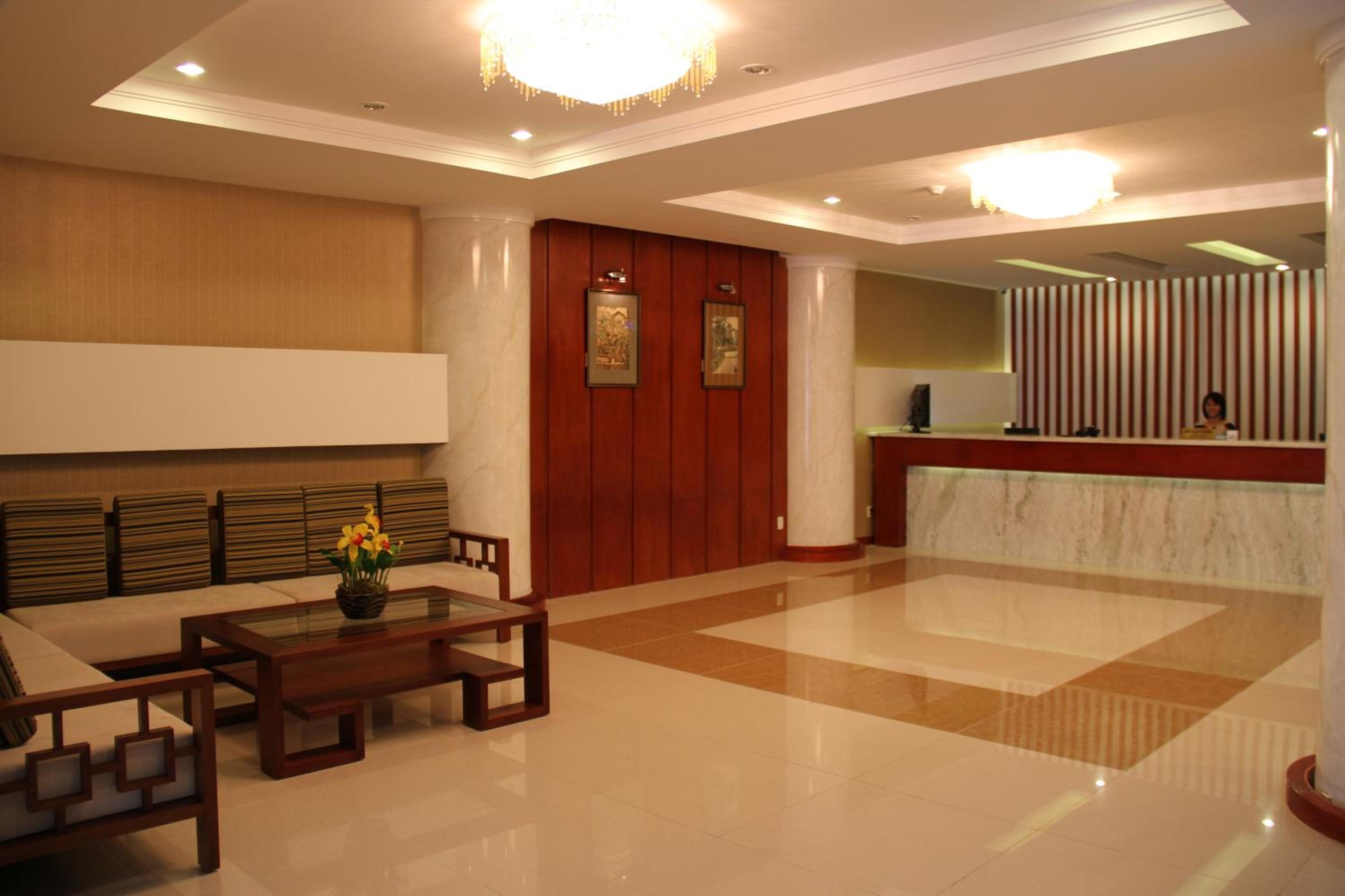 Ky Hoa Hotel Ho Chi Minh