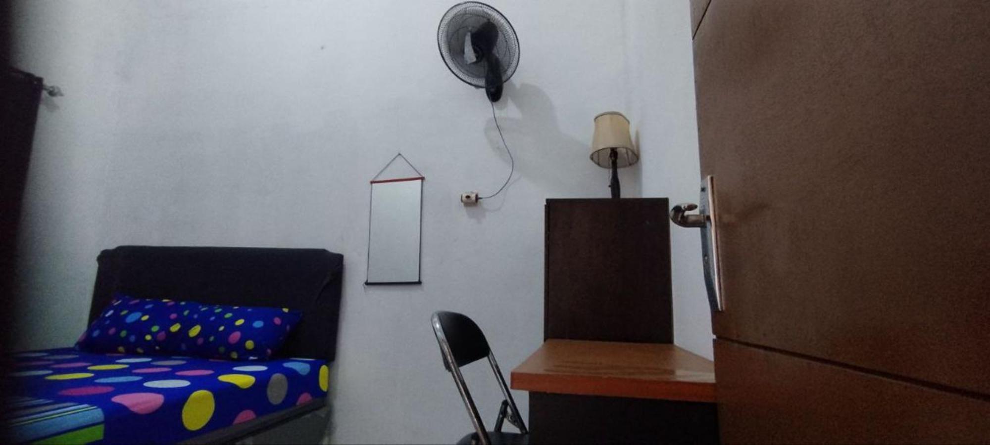 FAI Bogor Backpacker by SPAZIE