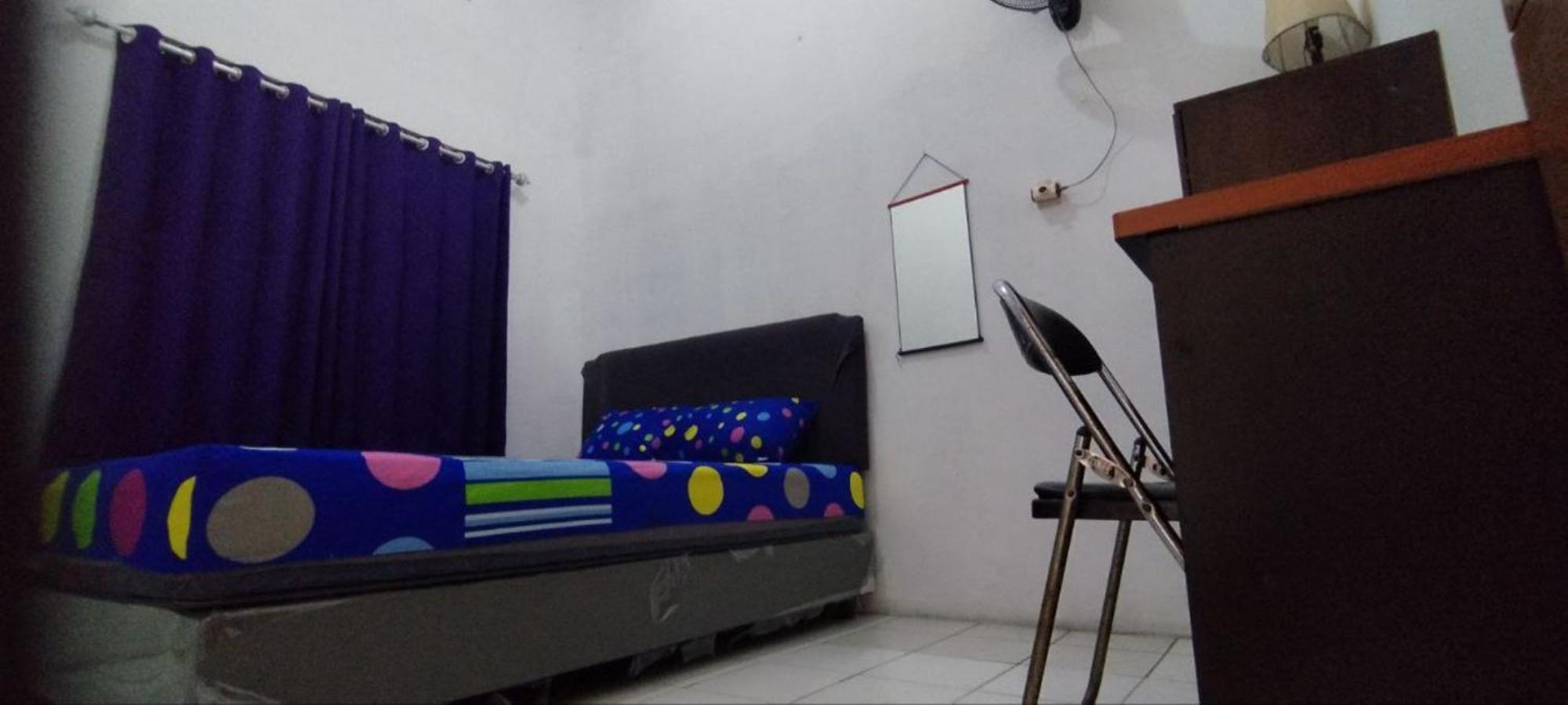 FAI Bogor Backpacker by SPAZIE