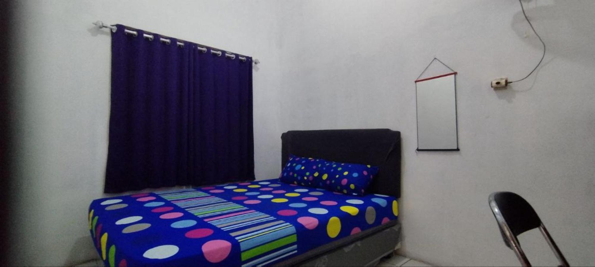 FAI Bogor Backpacker by SPAZIE