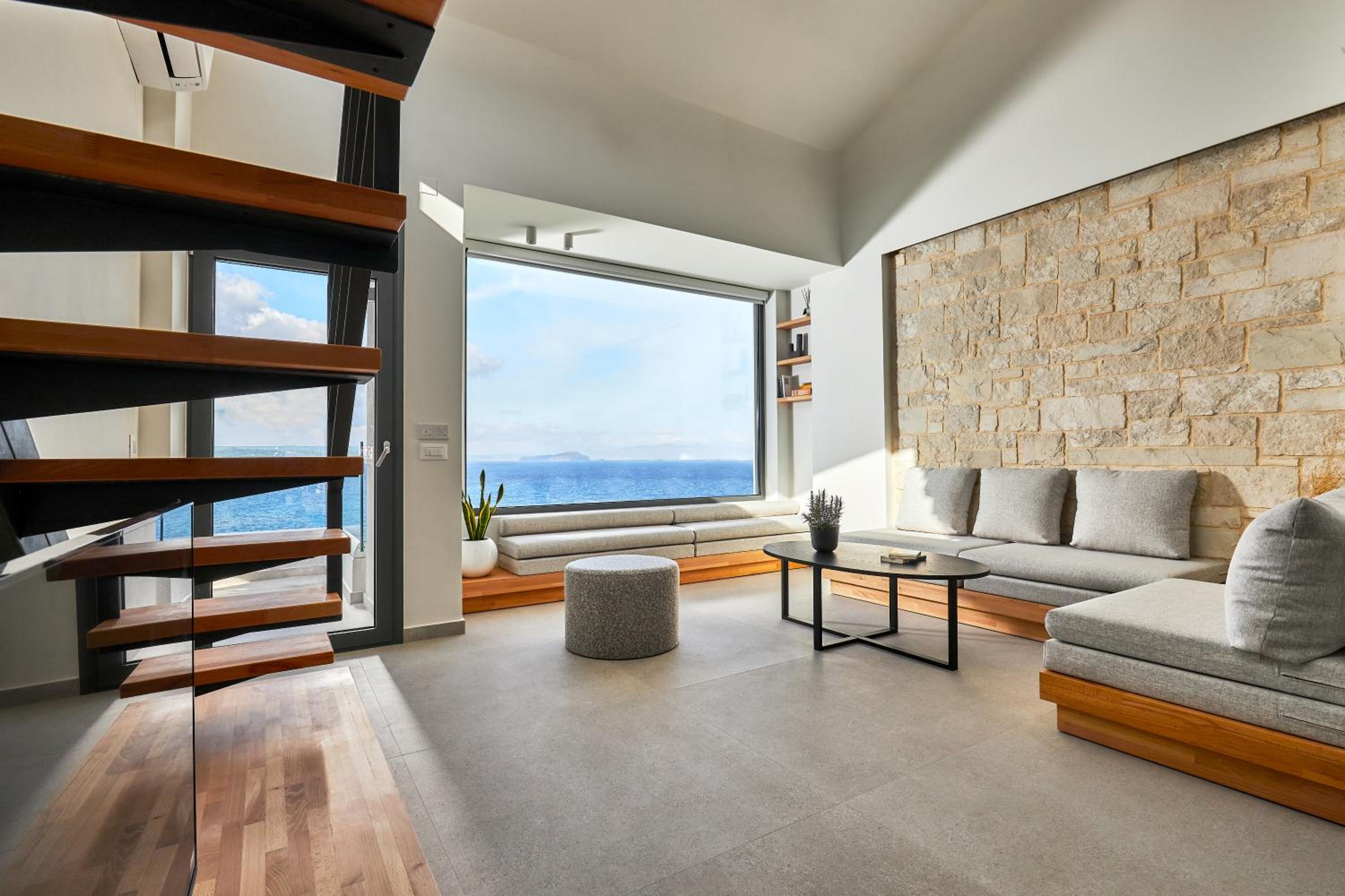 Pachnes Luxury Apartments - Heated Pool, Sea View view 4