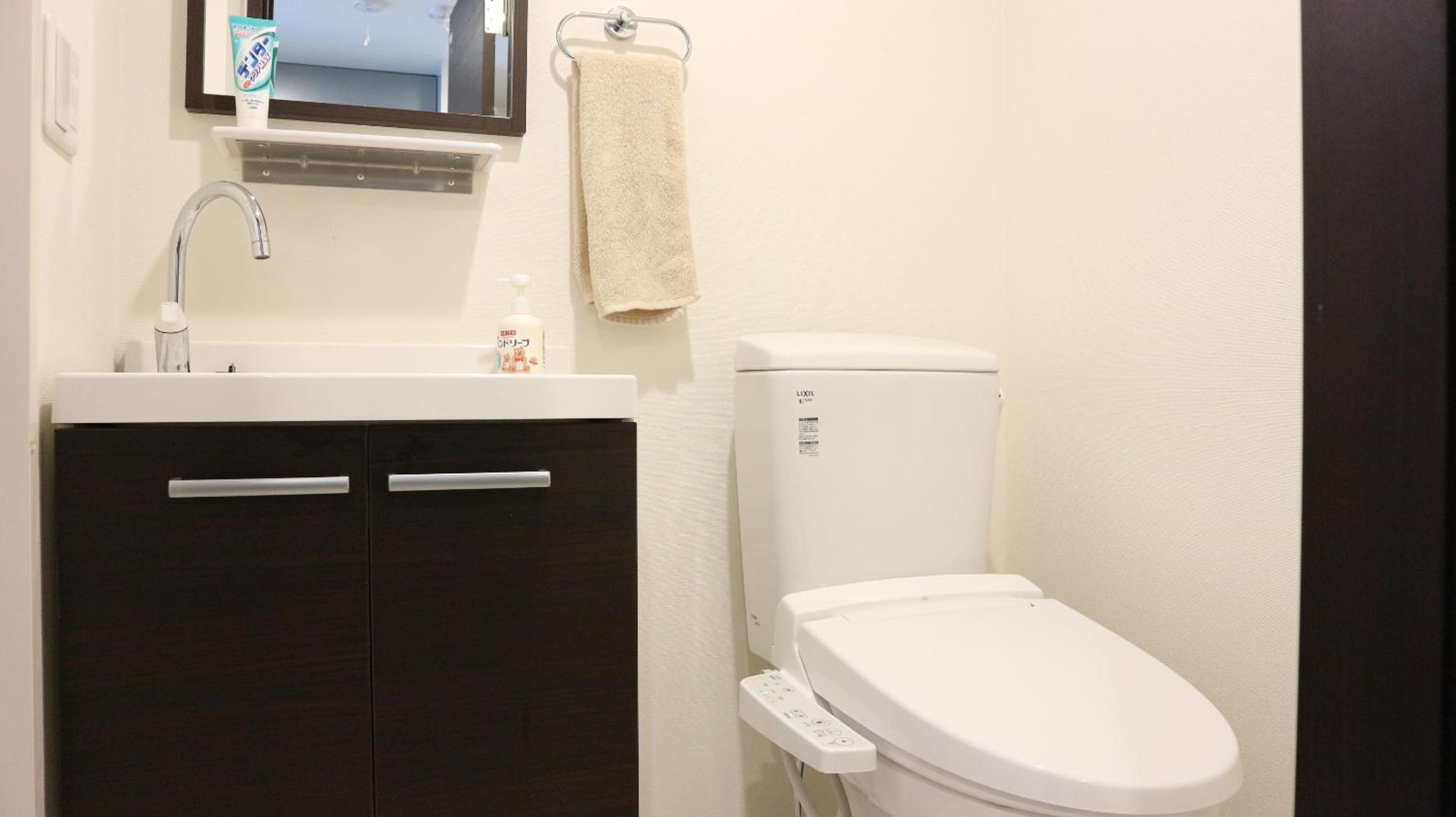 bathroom