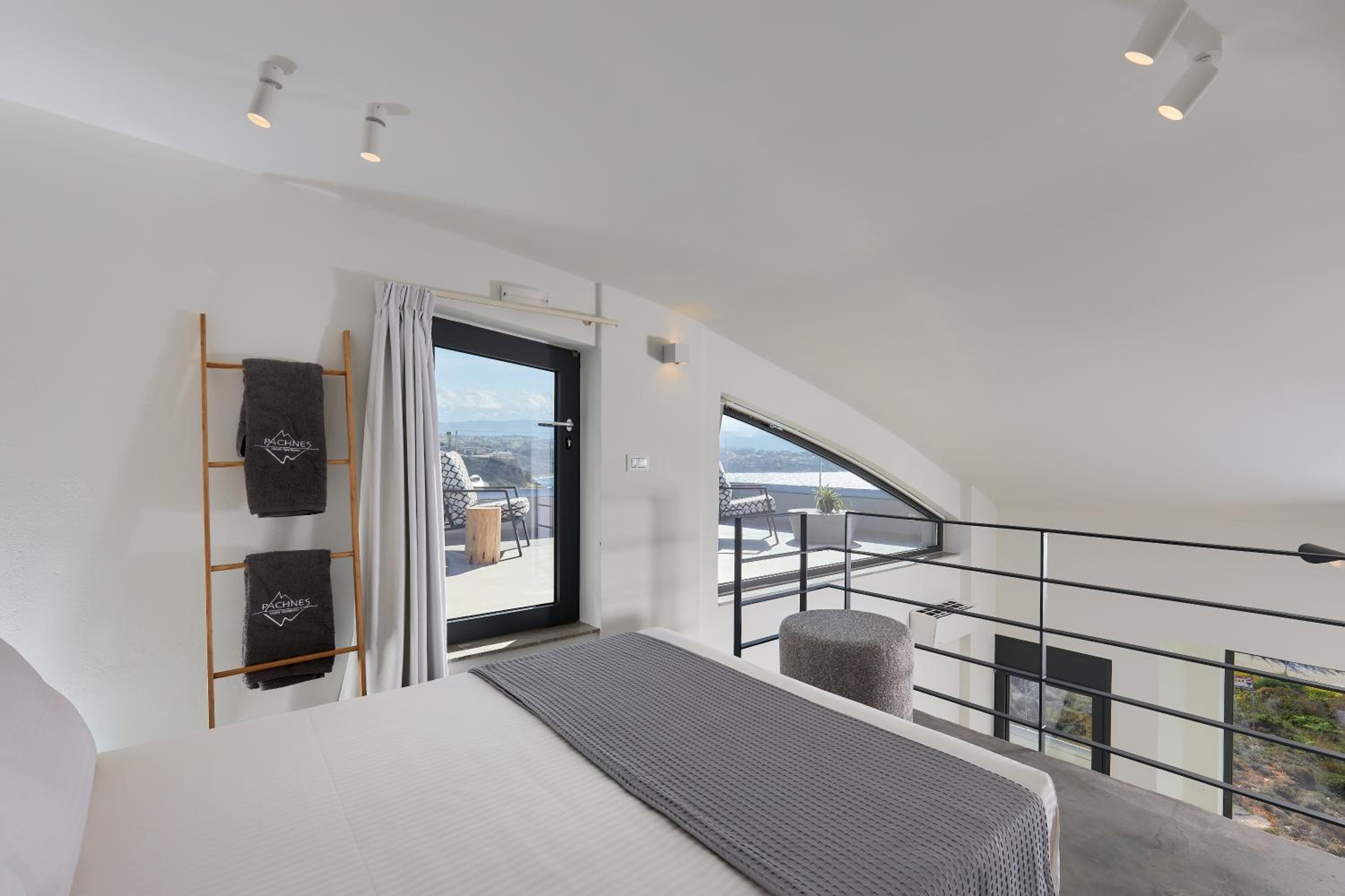 Pachnes Luxury Apartments - Heated Pool, Sea View view 5