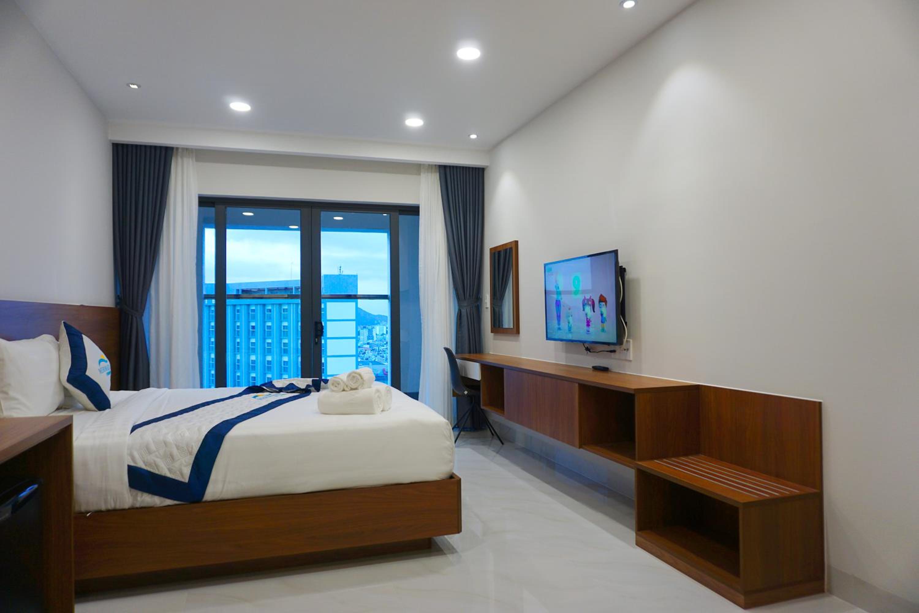 Mermaid Seaview Apartment Vung Tau view 3
