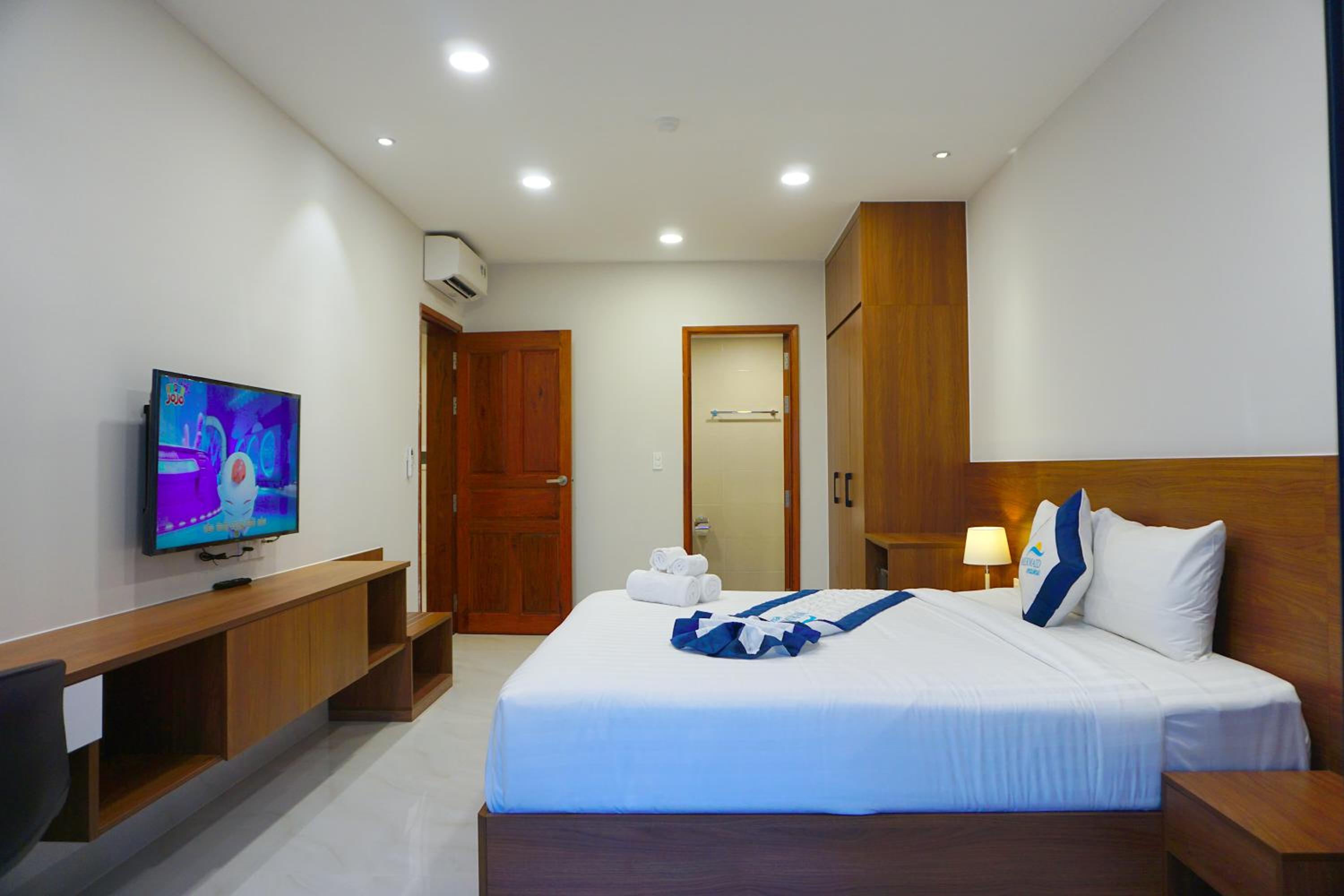 Mermaid Seaview Apartment Vung Tau view 4