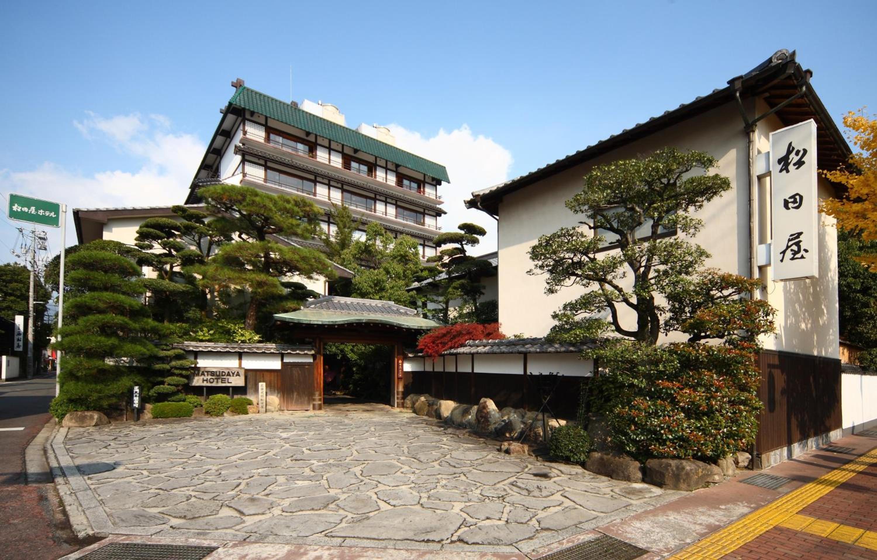 Hotel Matsudaya Hotel