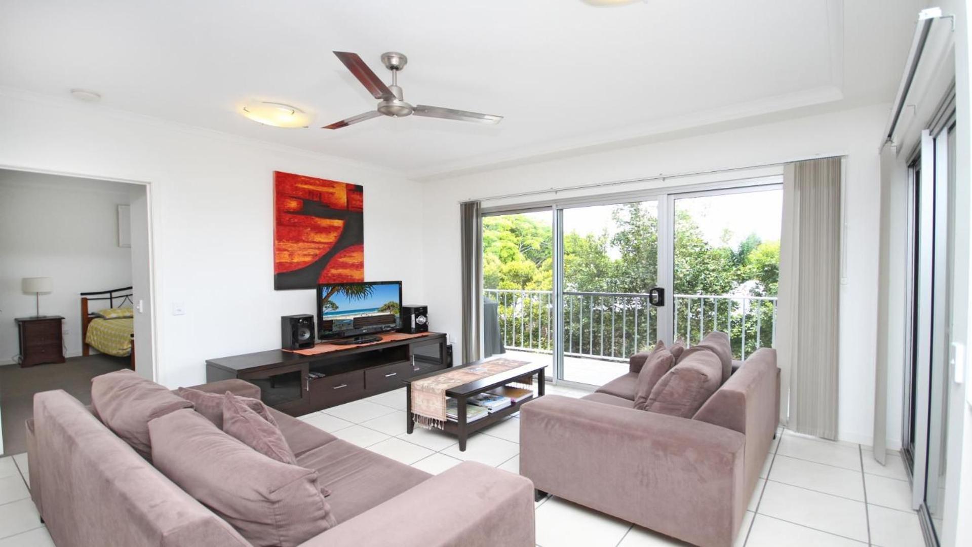 Unit 2 Sea Breeze Villas view 3