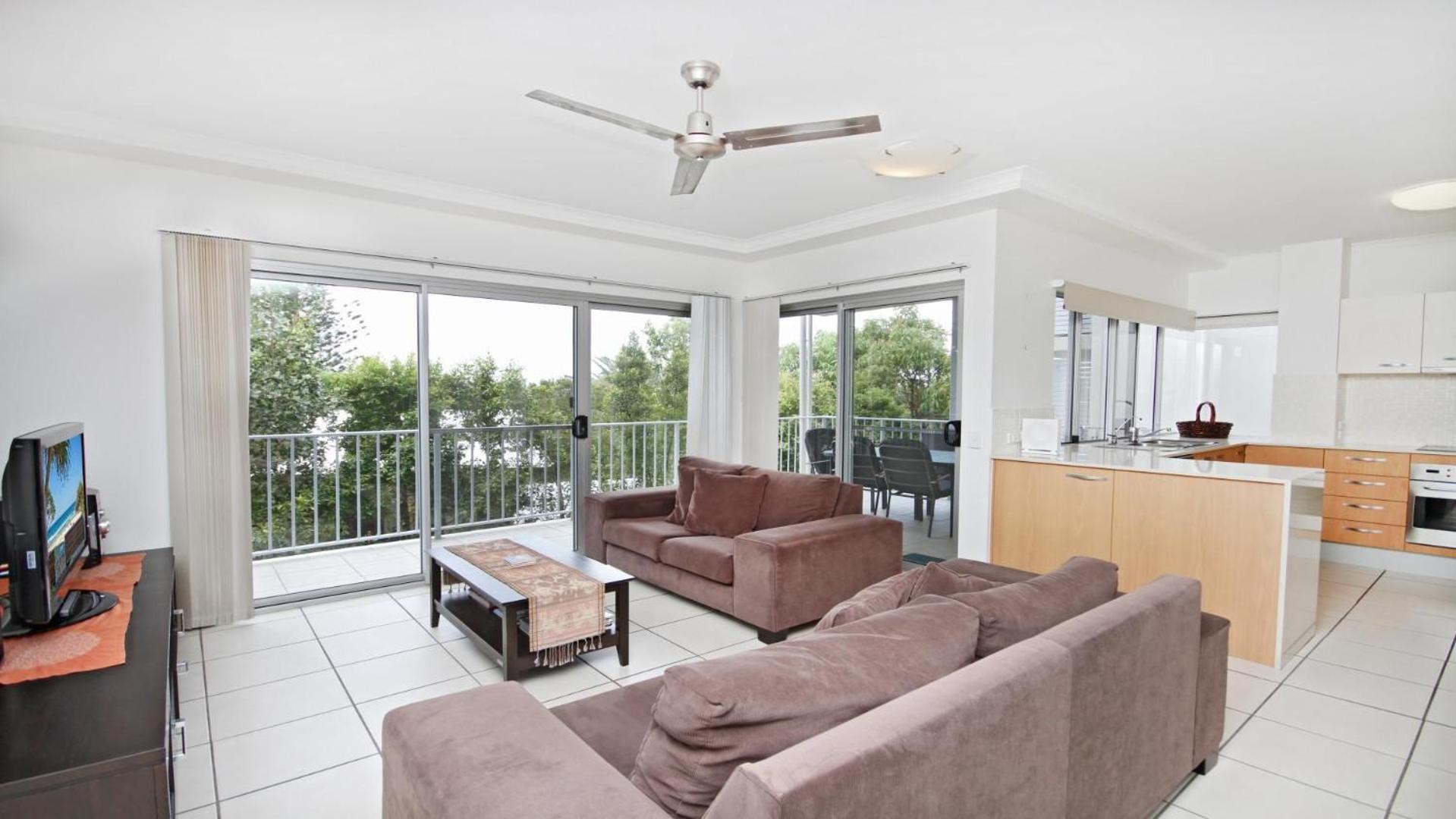Unit 2 Sea Breeze Villas view 2